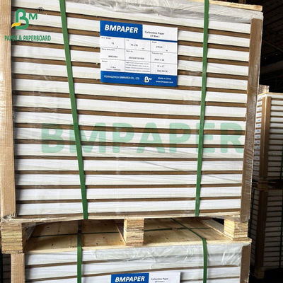 572mm X 876mm 55grams 60grams NCR CB CFB CF Carbonless Autocopy Paper In Ream