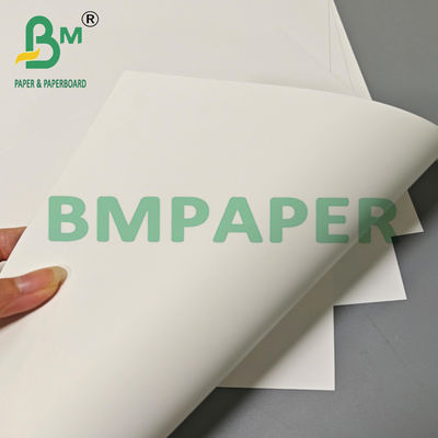 100um Eco-Friendly PET Synthetic Paper Sheet For Outdoor Advertisement