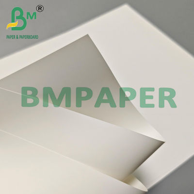 100um Eco-Friendly PET Synthetic Paper Sheet For Outdoor Advertisement