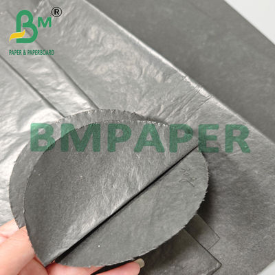 30g 33g 370mm 420mm Inner Layer Black Waterproof Paper For Fruit Protecting