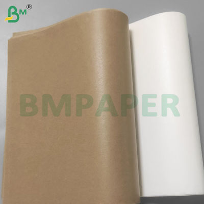 Food Grade Greaseproof Double Side Silicone Coated Paper Sheets