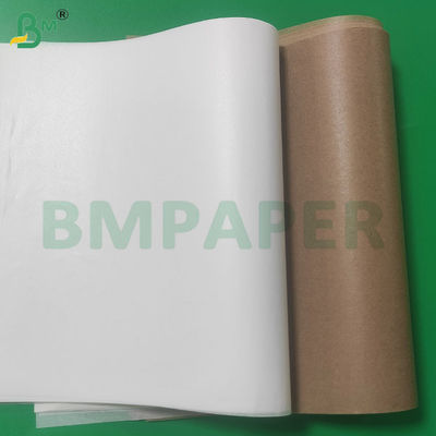 Food Grade Greaseproof Double Side Silicone Coated Paper Sheets