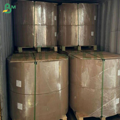60 GSM Customized Size Double Side Silicone Coated Paper Sheets Cake Baking Paper