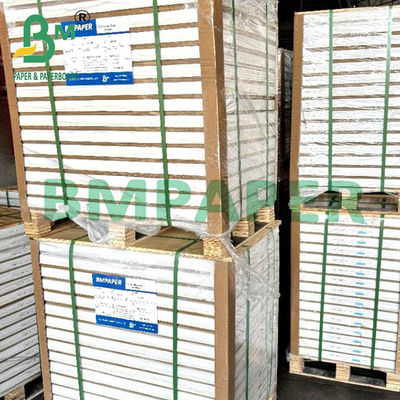 60g Uncoated NCR Carbonless Copy Paper For Computer printing