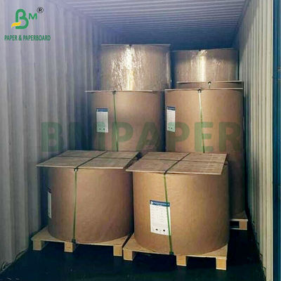 48g 55g BPA Free Thermal Paper Jumbo Rolls For Premium POS Cashier Receipt Paper