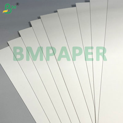 Single / Double Side PE Coated Cup Stock Paper Board 250g + 15gsm for Bowls &amp; Cups