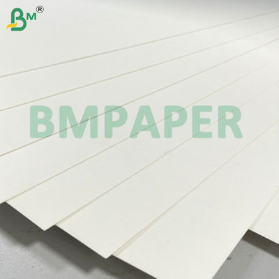 Single / Double Side PE Coated Cup Stock Paper Board 250g + 15gsm for Bowls &amp; Cups