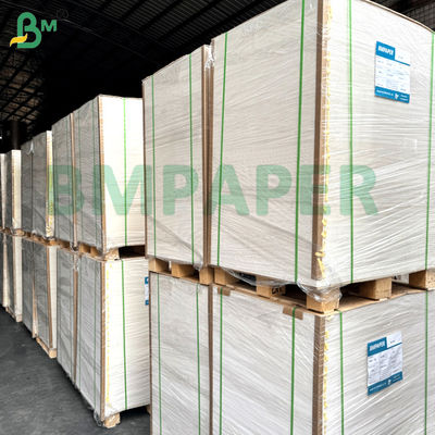 Single / Double Side PE Coated Cup Stock Paper Board 250g + 15gsm for Bowls &amp; Cups