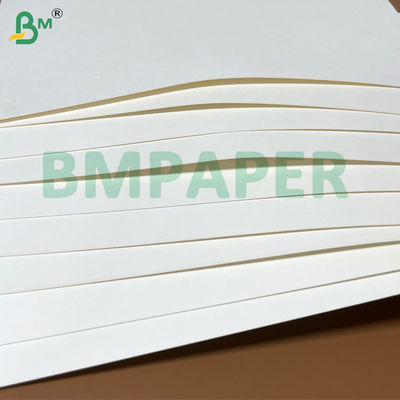 Food Grade Noodle Bowl Paper Board 700mm x 1000mm 200g + 20g PE Coated