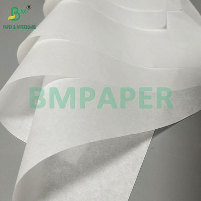 35gsm Food Grade White One Side Glossy MG Kraft Paper For Food Packing