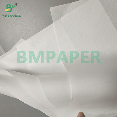 35gsm Food Grade White One Side Glossy MG Kraft Paper For Food Packing