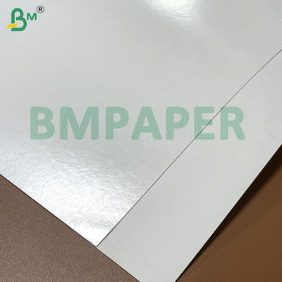 Eco - Friendly Waterproof Good Stiffness Cup Paper Board Non - Toxic 100gsm PE Coated