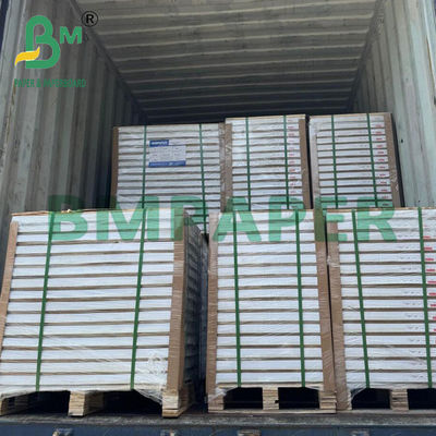 55g 61x86cm NCR Offset Printing Paper Black Image For Invoice Bill 100% Wood Pulp