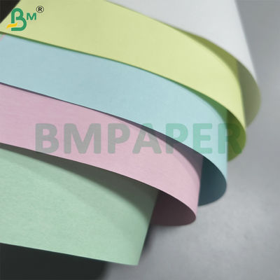 Carbonless Laser Paper 60gsm For Multi-Part Forms Digital Copiers CB CFB CF