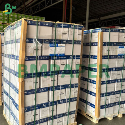 Carbonless Laser Paper 60gsm For Multi-Part Forms Digital Copiers CB CFB CF