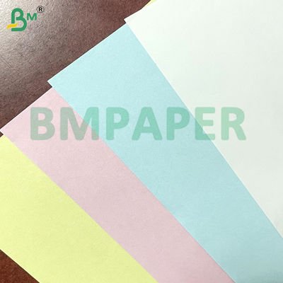 48g 55g 60g Uncoated Carbonless Paper for Computer Printing CB CFB CF Invoice Rolls