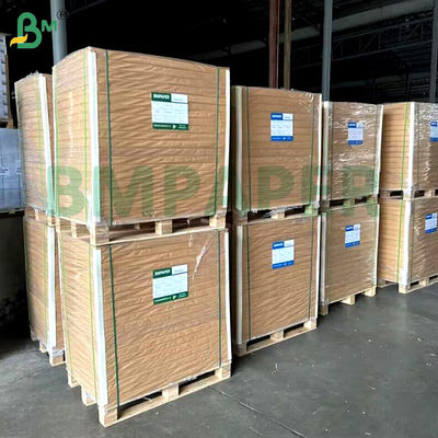 48g 55g 60g Uncoated Carbonless Paper for Computer Printing CB CFB CF Invoice Rolls