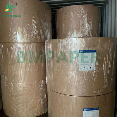40 - 90gsm White Fruit Wrapping Paper For Grapes Vegetables Packaging Water Resistant