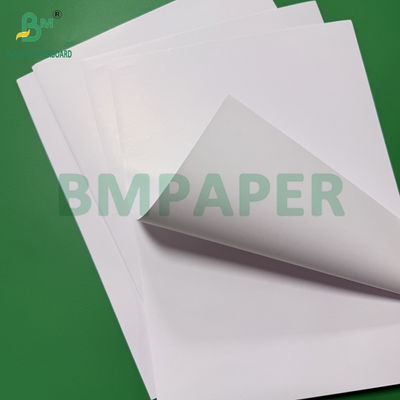 80gsm C2S Art Paper Coated Paper 23x36" 20x30" Ream Pack