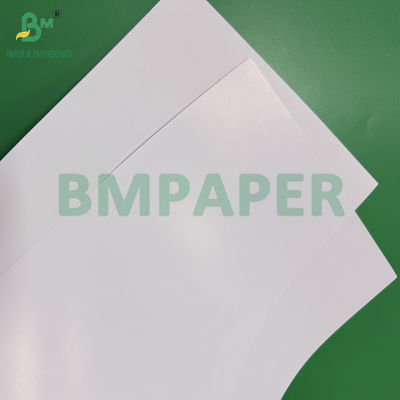 80gsm C2S Art Paper Coated Paper 23x36" 20x30" Ream Pack