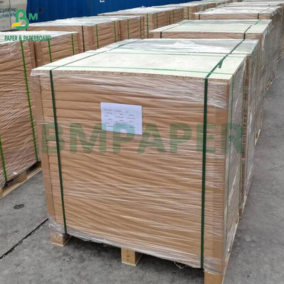 80gsm C2S Art Paper Coated Paper 23x36" 20x30" Ream Pack