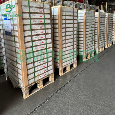75gsm 80gsm NCR Copy Carbonless Paper 8.5&quot; X 11&quot;  For Laser Printing