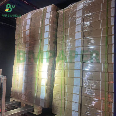 Double-Sided Matte Inkjet Paper Rolls Premium Coated Media 108g - 220g