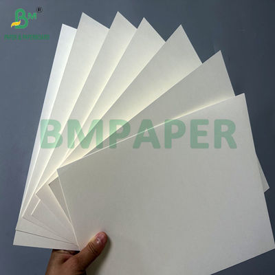 270gsm 286gsm Aqueous Plastic Free Paper For CUPP1S Waterproof  70 X 100cm