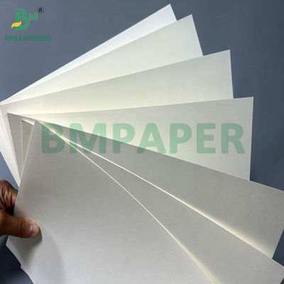 270gsm 286gsm Aqueous Plastic Free Paper For CUPP1S Waterproof  70 X 100cm