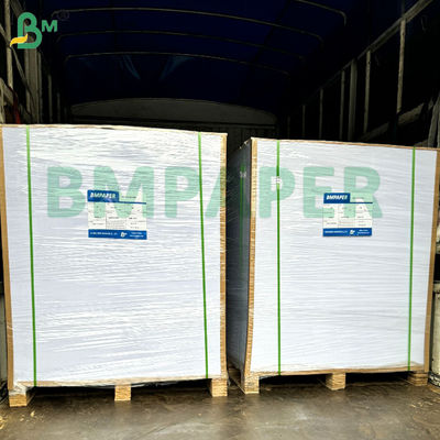 60GSM 80 GSM Aqueous Plastic Free Paper Greaseproof &amp; Waterproof for Burger Wrapping Fast Food Packaging Baking Paper
