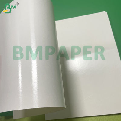 60GSM 80 GSM Aqueous Plastic Free Paper Greaseproof &amp; Waterproof for Burger Wrapping Fast Food Packaging Baking Paper