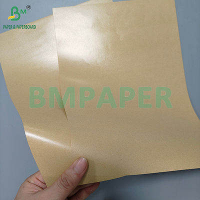 10gsm 15gsm Waterproof Food Grade Aqueous Plastic Free Paper Coating Kraft Paper