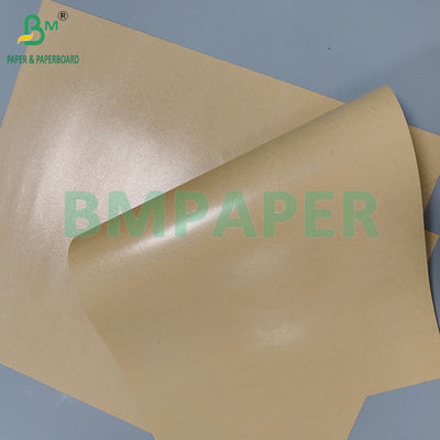 10gsm 15gsm Waterproof Food Grade Aqueous Plastic Free Paper Coating Kraft Paper