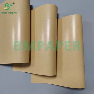 10gsm 15gsm Waterproof Food Grade Aqueous Plastic Free Paper Coating Kraft Paper