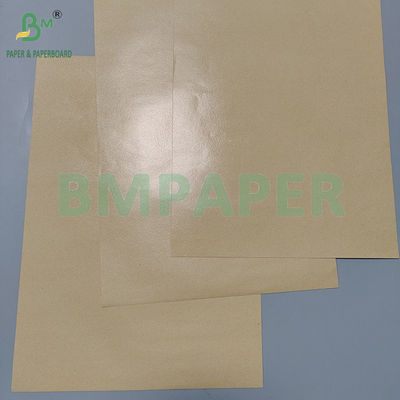 10gsm 15gsm Waterproof Food Grade Aqueous Plastic Free Paper Coating Kraft Paper
