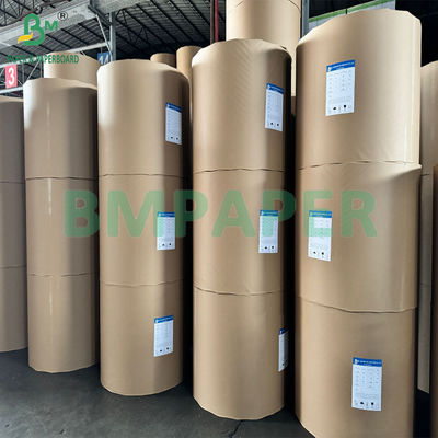 10gsm 15gsm Waterproof Food Grade Aqueous Plastic Free Paper Coating Kraft Paper