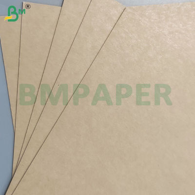 Waterproof Aqueous Plastic Free Paper Sheets For Cups And Bags