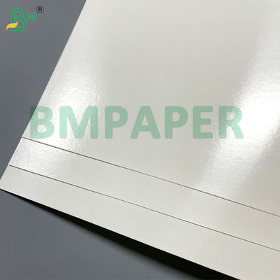 180gsm 200gsm Aqueous Plastic Free Paper Cupstock Paper Heat Resistant 120°C For Paper Cups Bowl  Takeaway Containers