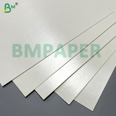 130gsm 150gsm Aqueous Plastic Free Paper Non - Stick &amp; High Temperature Resistance For Food Packaging Cup Stock Paper Bag