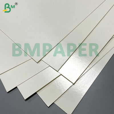 130gsm 150gsm Aqueous Plastic Free Paper Non - Stick &amp; High Temperature Resistance For Food Packaging Cup Stock Paper Bag