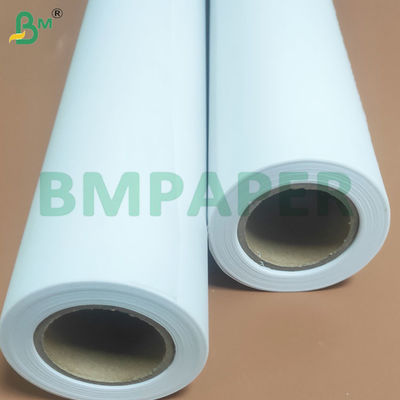 Clear Image Translucent Large Format Tracing Paper Rolls for Drawing