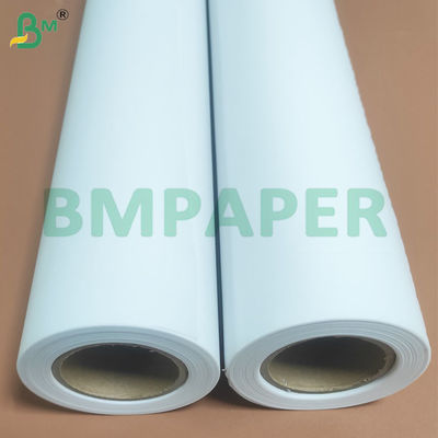 Clear Image Translucent Large Format Tracing Paper Rolls for Drawing