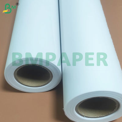 Clear Image Translucent Large Format Tracing Paper Rolls for Drawing