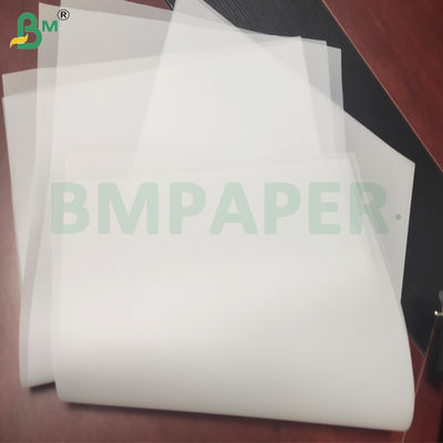 Low Opacity Tracing Paper 93gsm Draft Vellum Great For Sketching