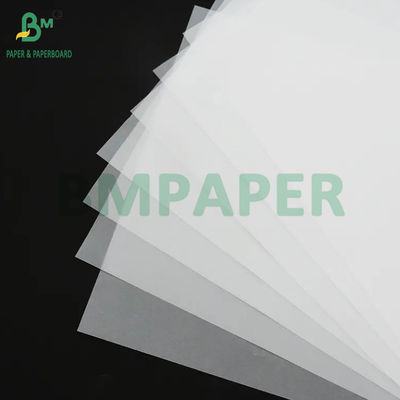 50g - 180g Translucent White Tracing Paper For Sketching Drawing 70 x 100cm