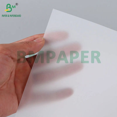 50g - 180g Translucent White Tracing Paper For Sketching Drawing 70 x 100cm