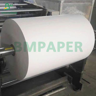 Jumbo Roll Heat-sensitive 48gsm 55gsm 65gsm Cash Register Thermal Paper
