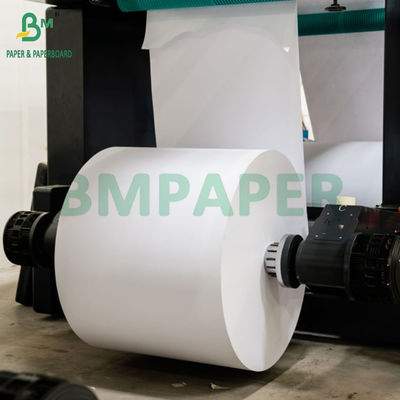 Jumbo Roll Heat-sensitive 48gsm 55gsm 65gsm Cash Register Thermal Paper