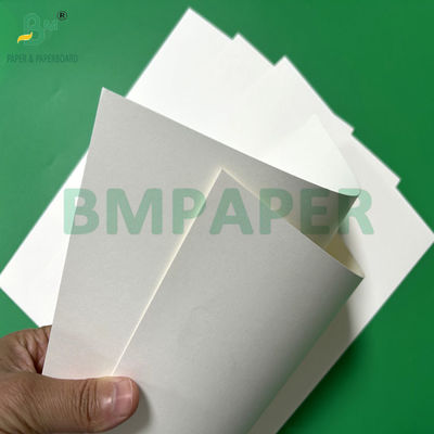 240g +15PE Coated 1 Side Cupstock Paper For Drink Cups 31 x 43inch Waterproof 100%