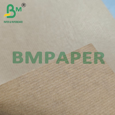 40gsm Premium Ribbed Craft Paper Roll for Gift Packaging 787mm x 1092mm